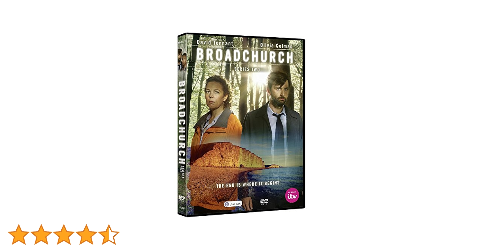 Broadchurch Series Two [Import anglais]: Amazon.ca: Movies